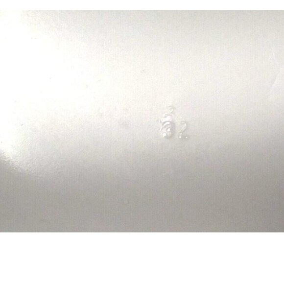 3 Martha Stewart Cereal Bowls Everyday Blue White Garden Trellis France Glass - Picture 11 of 11